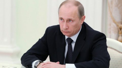 Путин обяви амнистия и на активи, приписани или скрити чрез роднини