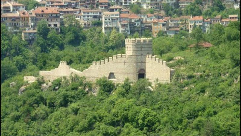 A landslide threatens the historic Trapezitsa hill
 – 2024-03-04 09:39:41