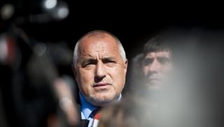 Борисов, смущаващо минало, западно ориентиран