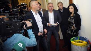 Кунева, разбрахме се, програма, приоритети