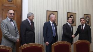 Барековчетата, самопредлагат, експерти, кабинет, ГЕРБ, РБ