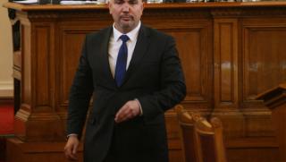 Росен Петров, БДЦ, гласува, против правителството