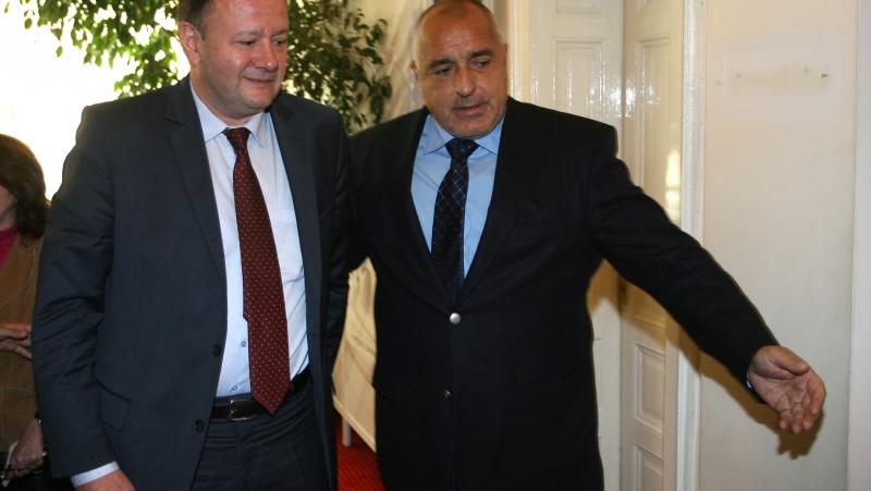 Borisov will persuade the BSP to support the judicial reform
 –