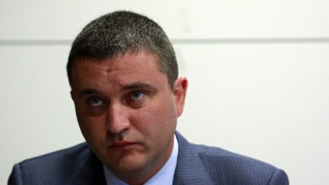 ВИЦ: Министър Горанов