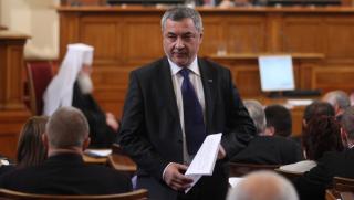 Валери Симеонов, Каракачанов, Патриотичен фронт, разцепление