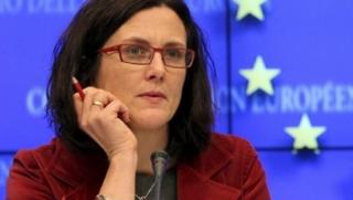 Малмстрьом: ЕК иска бързо подписване на TTIP