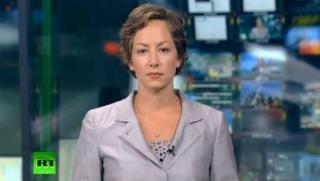 Интервю, журналистка, Russia Today, CNN, не излъчи