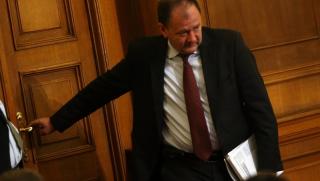 Михаил Миков, ГЕРБ, изиграха, срамен спектакъл, Южен поток
