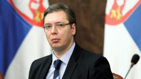 Президентът на Сърбия приведе армията в бойна готовност