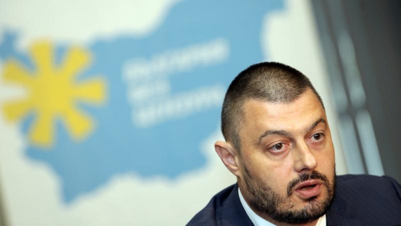 Barekov’s party is kicked out of the BBC coalition
 –