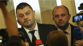 Бареков, ново правителство