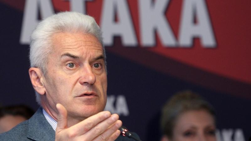 Volen Siderov was detained for twenty-four hours
 – 2024-06-21 14:55:12