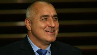 Борисов, мечтае, газ, Украйна