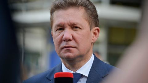Алексей Милер: “Газпром” ще преизпълни задълженията си по транзитния договор с Украйна
