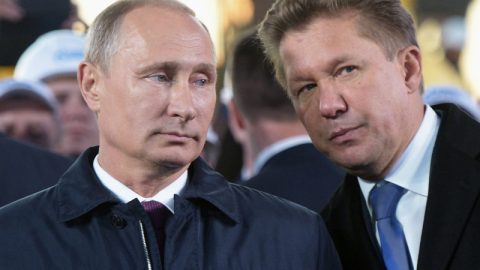 Алексей Милер: БГ губи инвестиции за 3 млрд евро от спирането на "Южен поток"