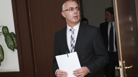 Вучков: Недоверието на Борисов към мен бе причина за оставката ми