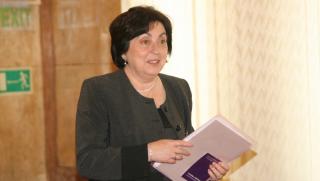 Лидия Руменова, удар, парламентаризъм