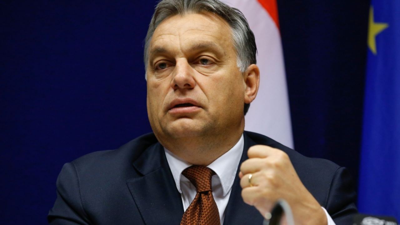 Виктор Орбан: Да спрем Брюксел и Сорос