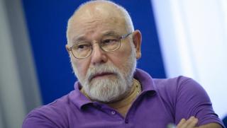 Владимир Зарев, 2014 г., политическа класа, грях, интелигенция