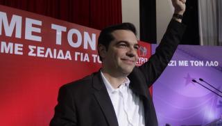 Димитрис Ляцос, СИРИЗА, големи шансове, еднопартийно правителство