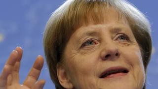 Меркел, поздрави, Камерън, внушителна, победа