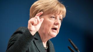 Меркел, избори, четвърти мандат