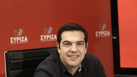 Ципрас: Ако спечелим вота, ще се откажем от затягане на коланите