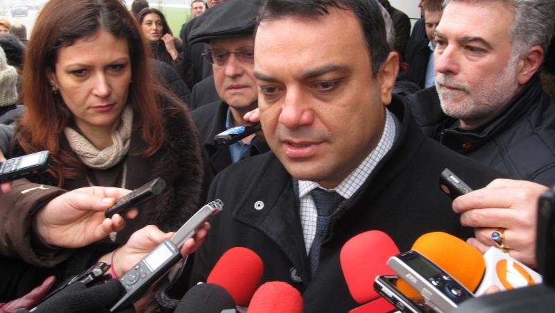 Moskovski: Dyankov lied to me about BDZ
 –