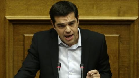 Парламентът в Атина гласува доверие на Ципрас