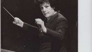 Росица Баталова, диригент, поклонение