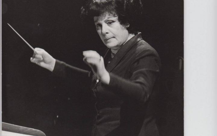 The great Bulgarian conductor Maestra Rositsa Batalova has died
 – 2024-03-01 11:07:54