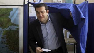 Гърция, избори, правителство, СИРИЗА