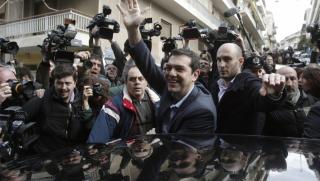 Резултати, избори, Гърция: СИРИЗА 35,11%, Нова демокрация 29,22%