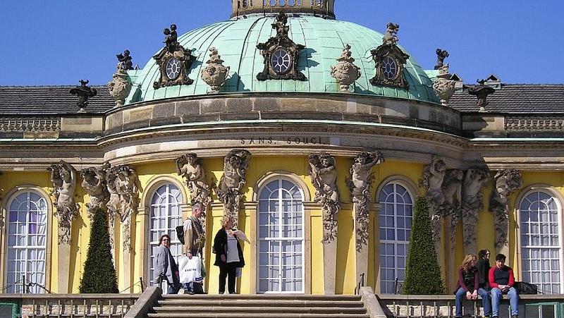 Music for the King within the Palace of Sanssouci
 – 2024-05-27 19:01:07