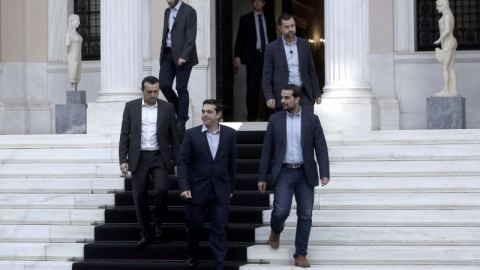 Атина ще заеме демократична позиция по санкциите срещу Русия