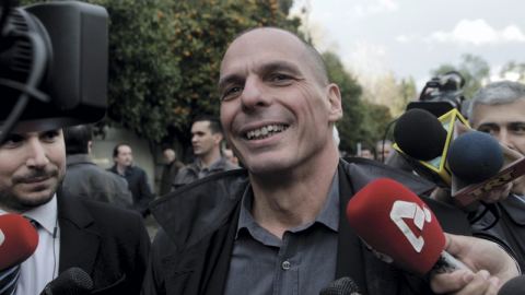 Евала на Варуфакис за неговото OXI!
