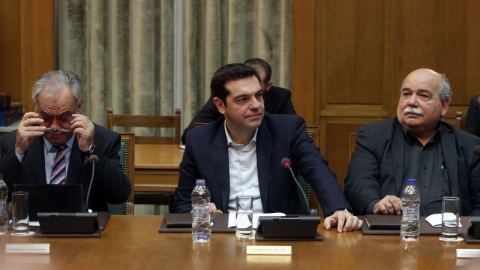 Гърция: Ние няма да поискаме продължаване на плана за европейска помощ