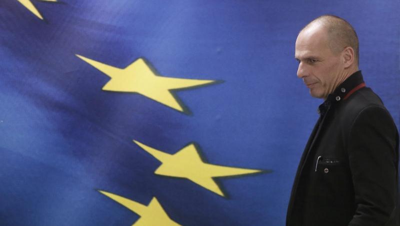 Minister Yanis Varoufakis: Greece will not work with the rotten Troika
 – 2024-09-11 13:20:24