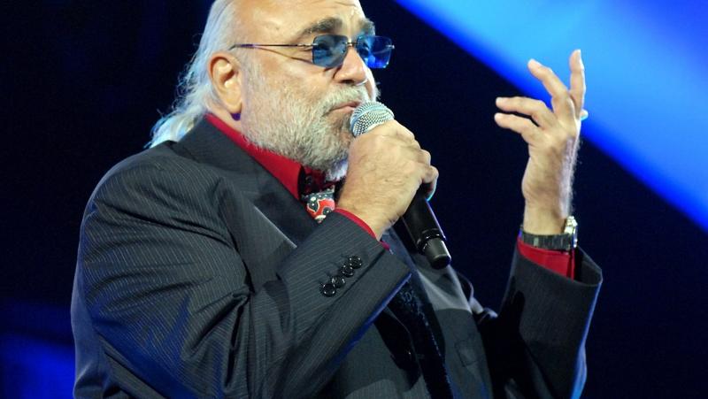 Demis Roussos was buried in Athens
 – 2024-05-27 16:17:19