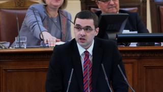 Стоян Мирчев, оставка, министър Танев, отклонение, вота на недоверие