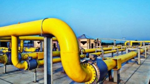 Газовото поражение на Европа