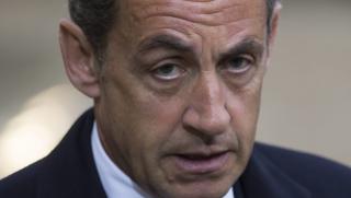 Саркози, отпадна, надпревара, президент, Франция