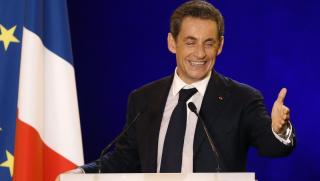 Саркози, избори, набира, скорост