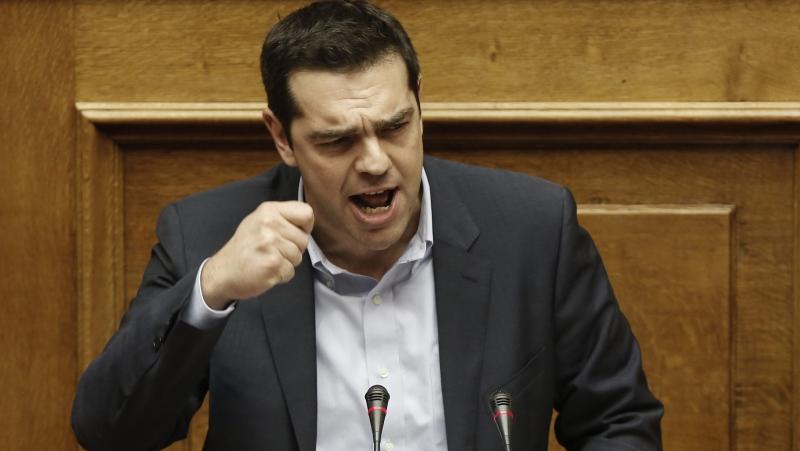 Tsipras: Let’s vote against the “shameless” in Europe
 – 2024-08-30 14:04:45