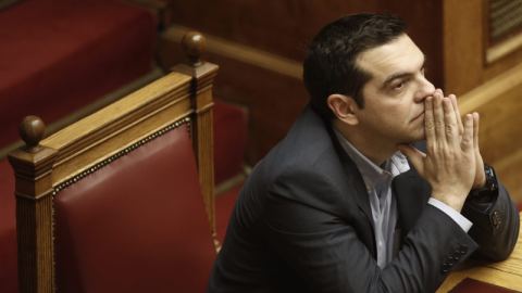 Гръцкият парламент гласува доверие на правителството на Ципрас