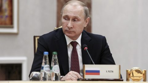 Путин за събитията в Крим в документален филм по ТВ Русия 1 /15 март/