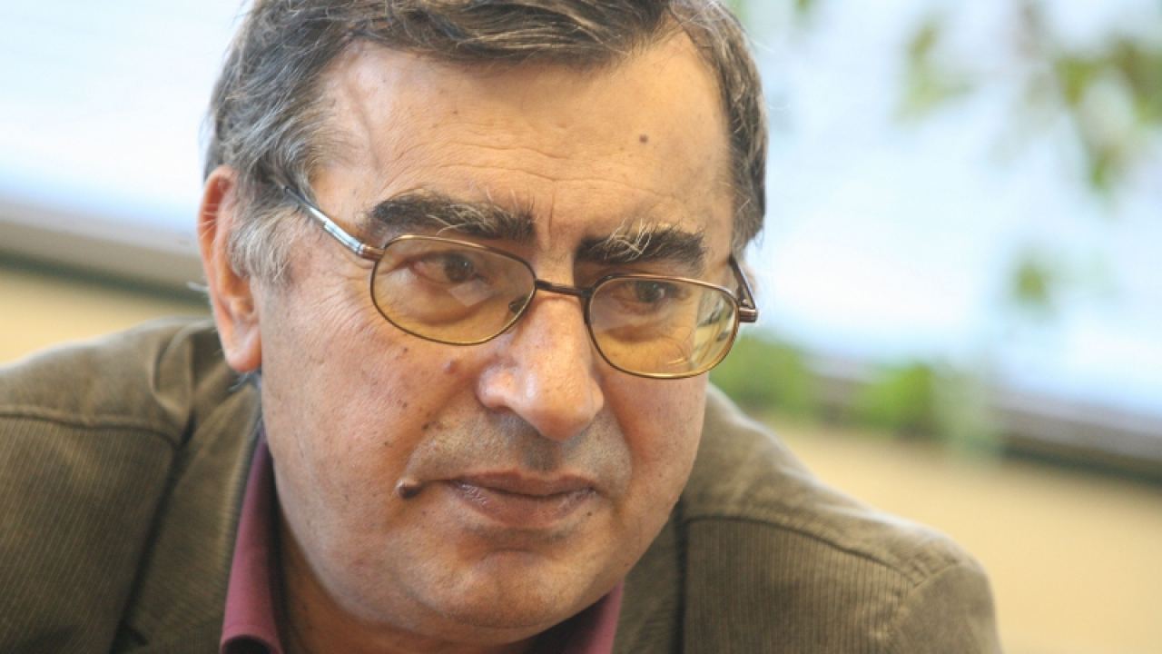 Живко Георгиев: Референдум, от който нищо няма да произлезе