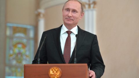 Русия е отворена и свободна страна, която никой не може да „прекодира“