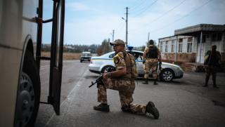 ОССЕ, демилитаризирана зона, Източна Украйна, 7 март