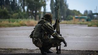 DWN, доброволци, ЕС, воюват, Донбас